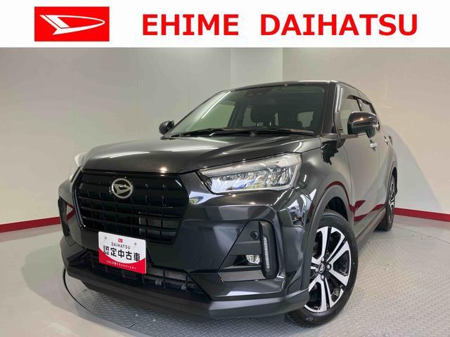 Daihatsu Rocky 1