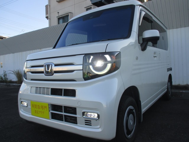 2018 Honda N-VAN