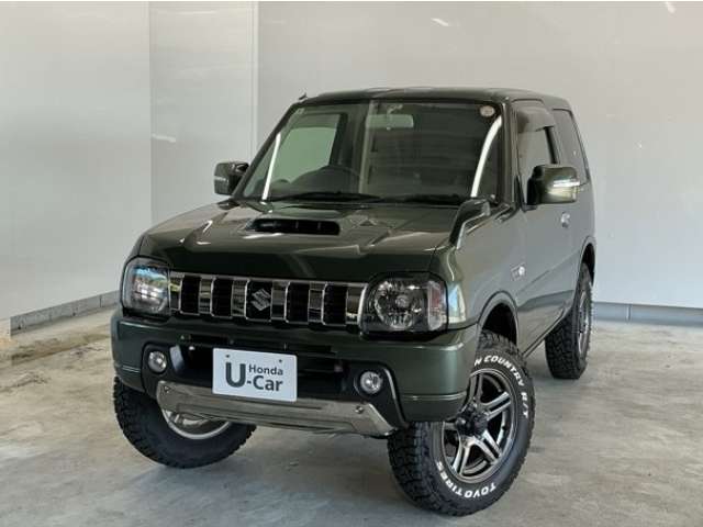 Suzuki Jimny 1