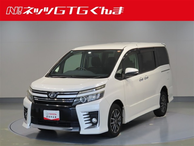 2014 Toyota Voxy