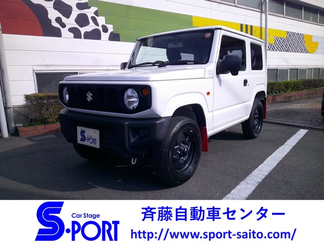 Suzuki Jimny 1