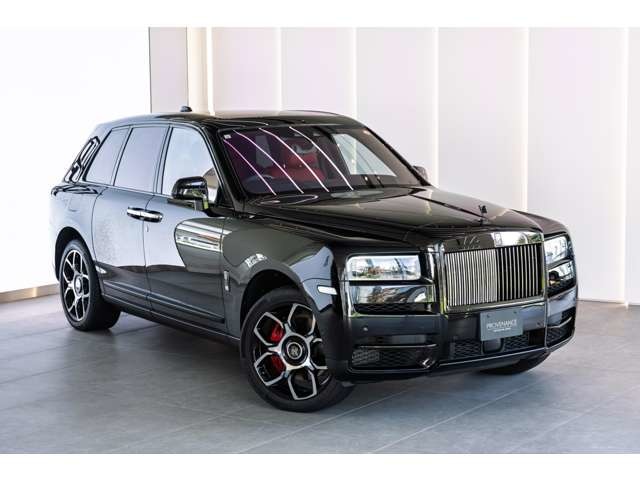 Rolls-Royce ブラックバッジカリナン 3