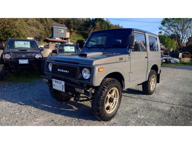 1993 Suzuki Jimny