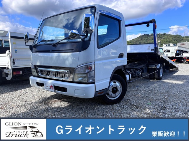 2007 Mitsubishi Fuso Canter
