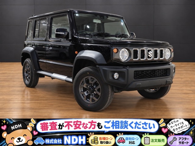 Suzuki Jimny Nomade 1