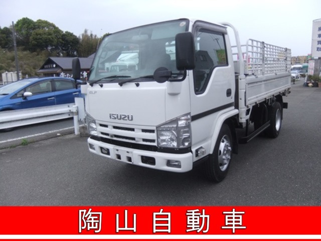 Isuzu Elf 1