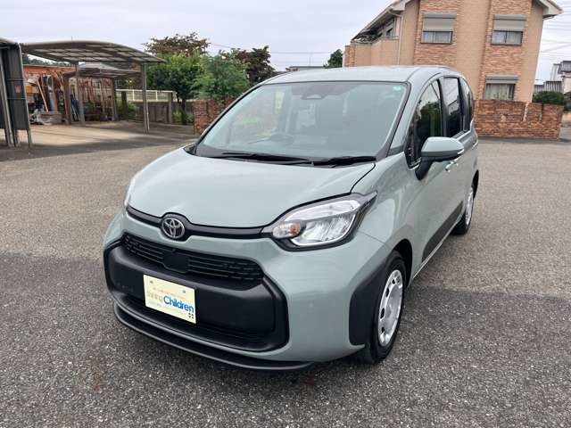 2024 Toyota Sienta