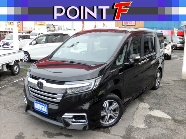 2019 Honda Stepwgn