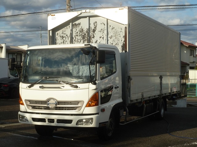 2008 Hino Ranger