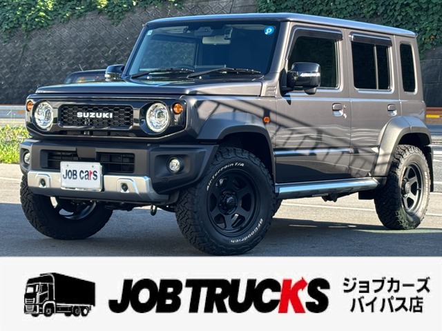 Suzuki Jimny Nomade 1