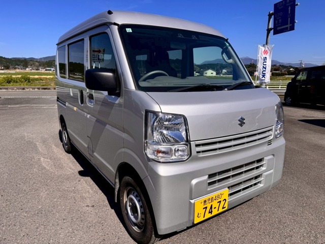 2024 Suzuki Every