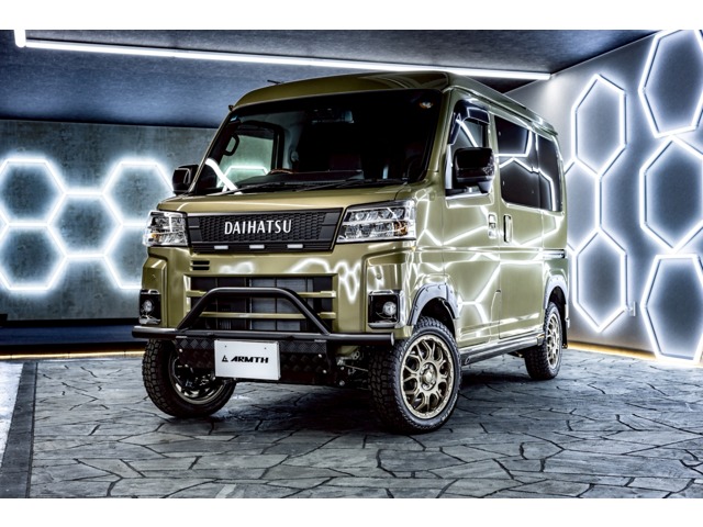 Daihatsu Atrai 1