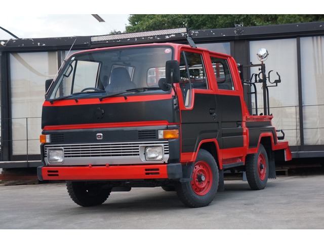 1987 Toyota Hiace Truck