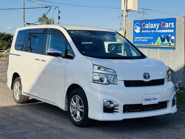 2013 Toyota Voxy