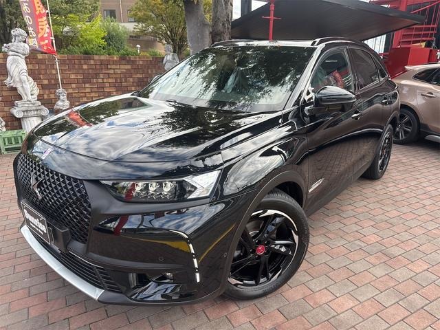 DS Automobiles DS 7 Crossback 1