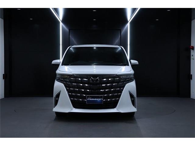 2024 Toyota Alphard