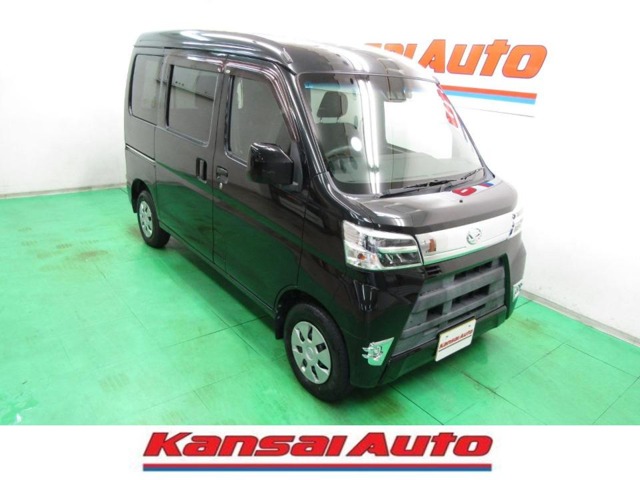 Daihatsu Hijet Cargo 1