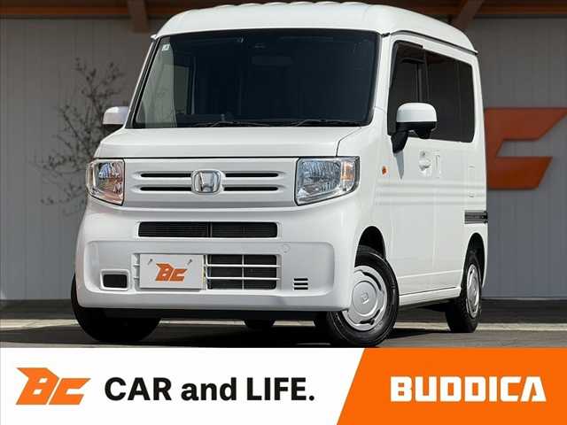 2024 Honda N-VAN