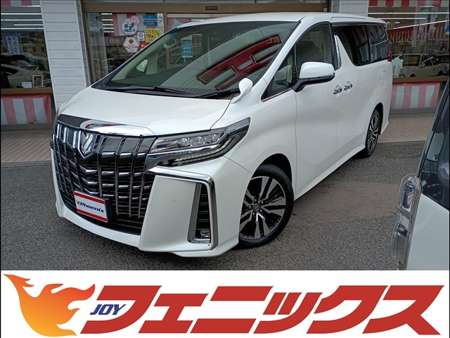 2021 Toyota Alphard