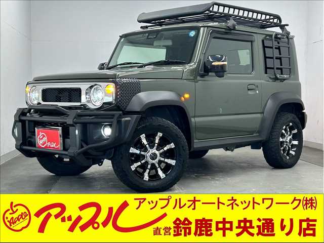 2019 Suzuki Jimny Sierra