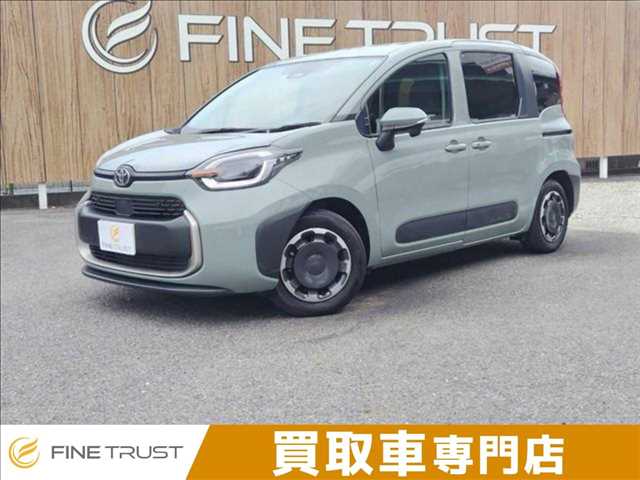 2023 Toyota Sienta