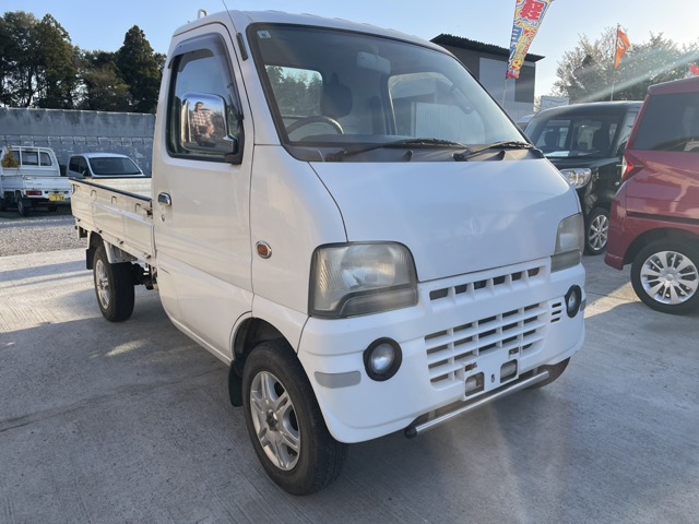 Suzuki Carry 1
