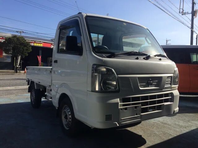 2021 Nissan NT100 Clipper