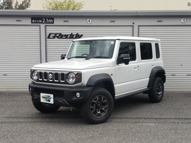2025 Suzuki Jimny Nomade