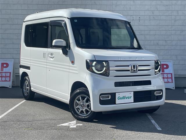 2023 Honda N-VAN