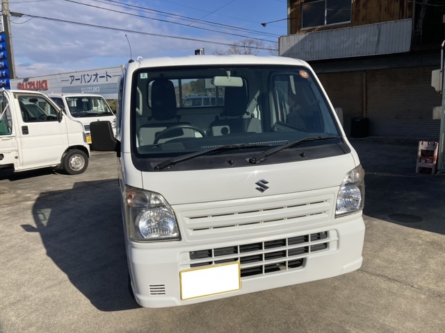 Suzuki Carry 1