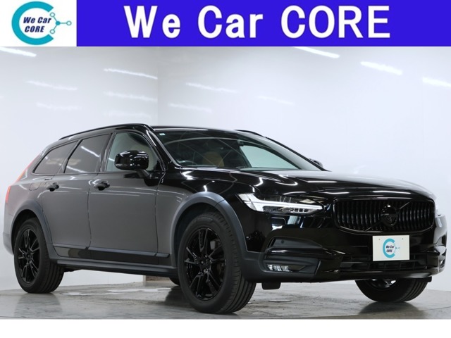 Volvo V90 Cross Country 1