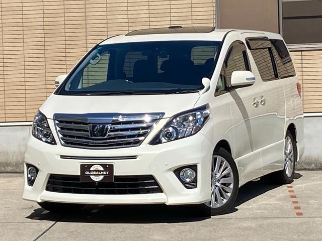 2014 Toyota Alphard