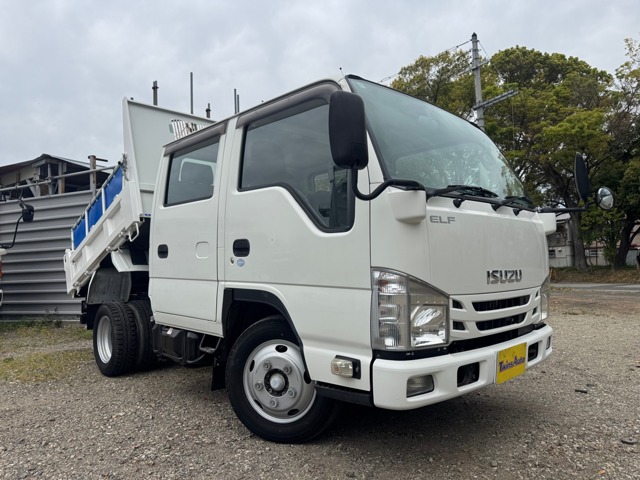 2017 Isuzu Elf