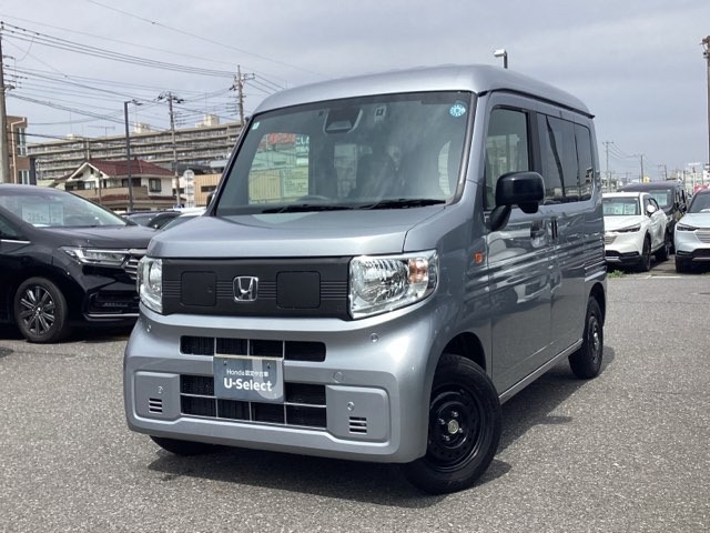 2025 Honda N-VAN e: