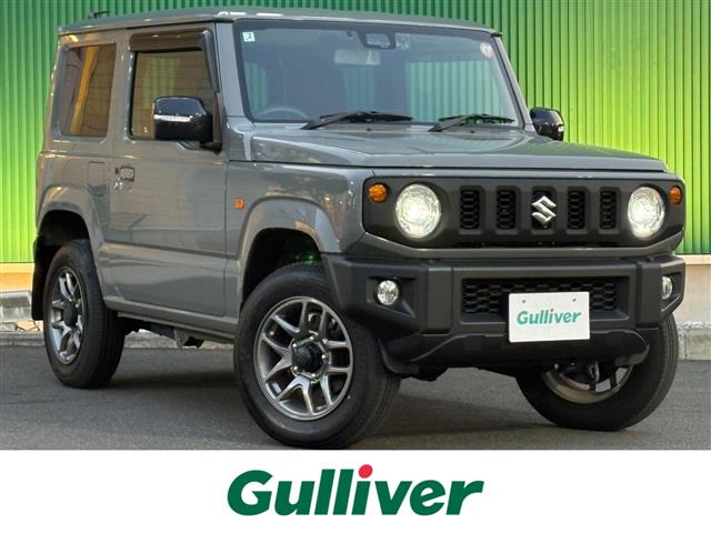 Suzuki Jimny 1