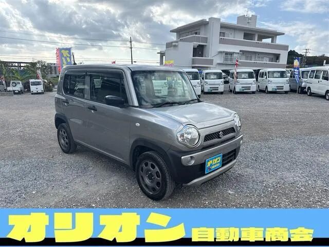 2015 Suzuki Hustler