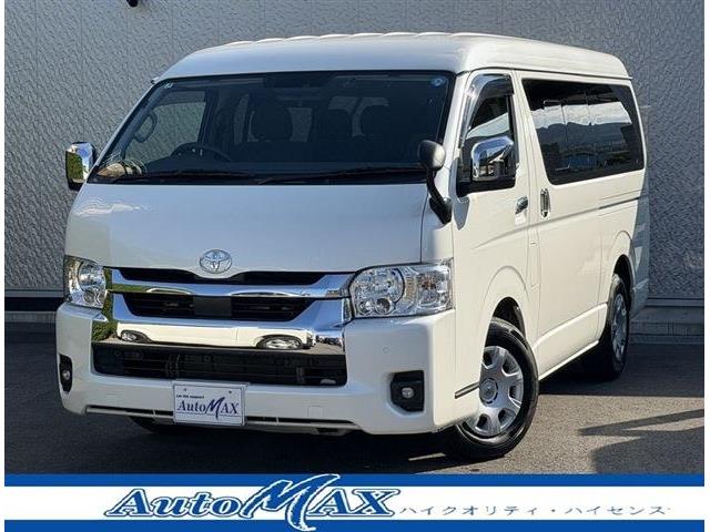 2025 Toyota Hiace