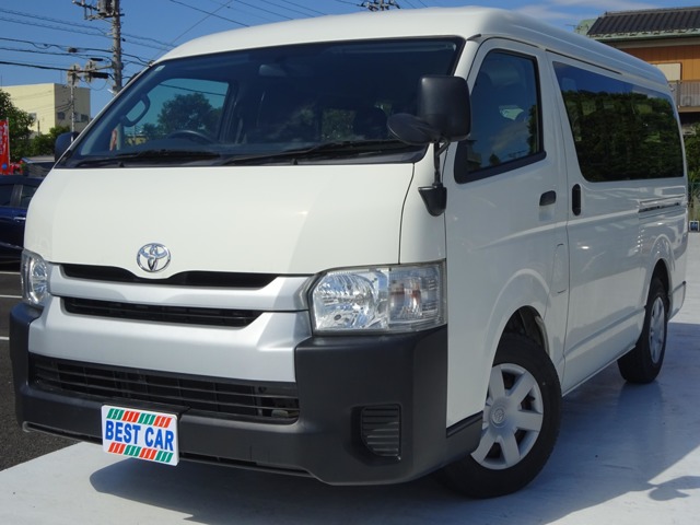 2026 Toyota Hiace