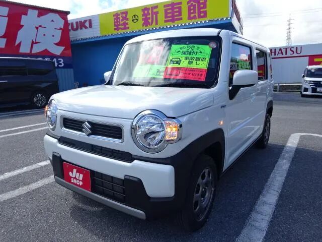 2024 Suzuki Hustler