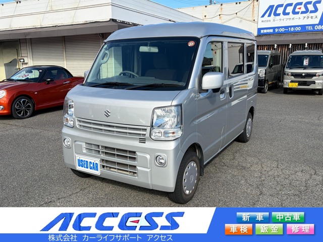 Suzuki Every 1
