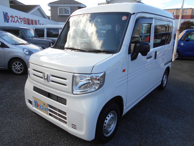 Honda N-VAN 1