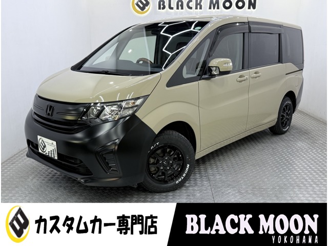 2015 Honda Stepwgn