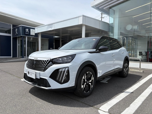 2025 Peugeot SUV 2008