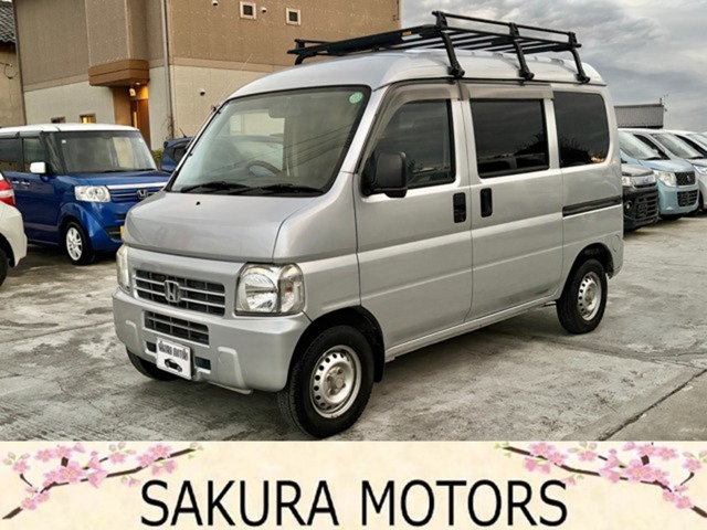 2014 Honda Acty Van