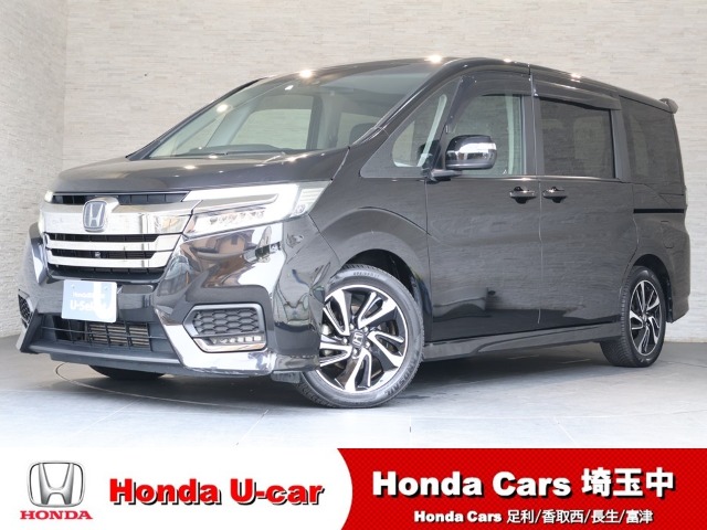 2018 Honda Stepwgn