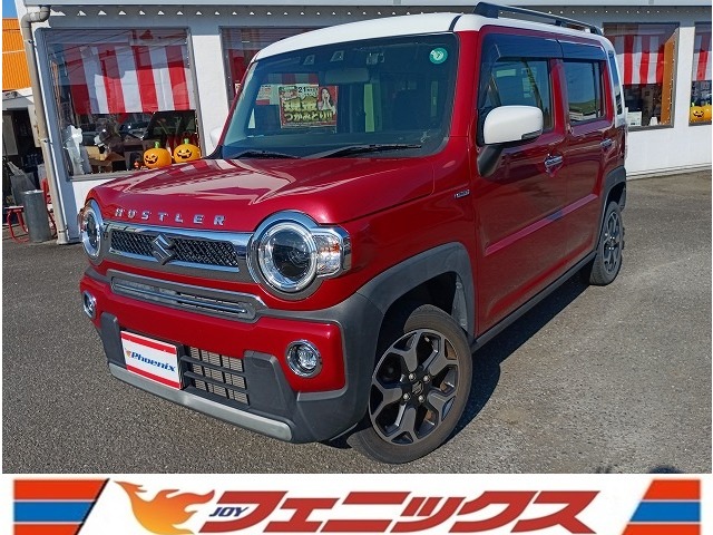 2021 Suzuki Hustler