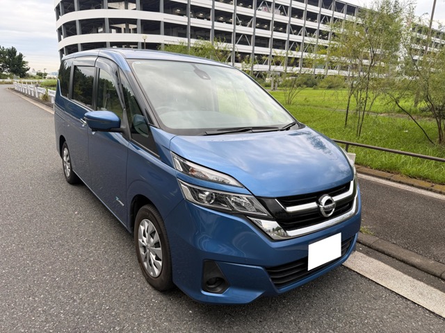 2016 Nissan Serena