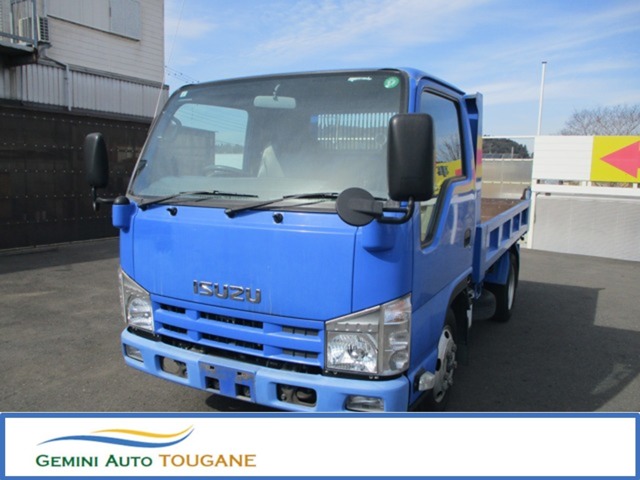Isuzu Elf 1