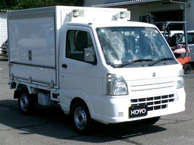 Suzuki Carry 1
