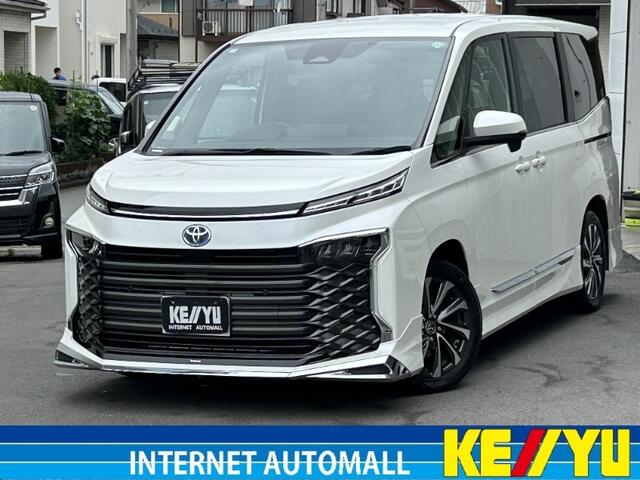 2023 Toyota Voxy